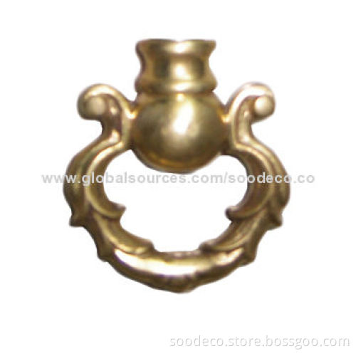 Brass Loop, Made by Brass Forging, OEM Orders are Welcome